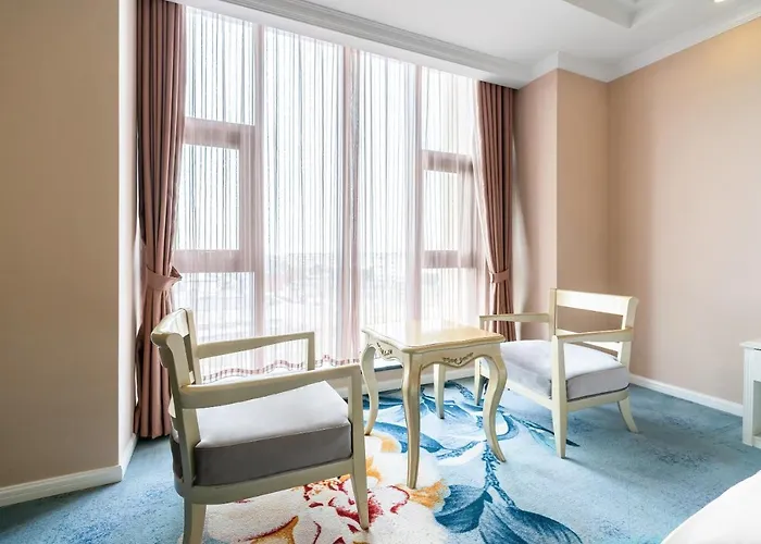 Shanghai Pudong Airport Resort Licheng Ruixuan Hotel