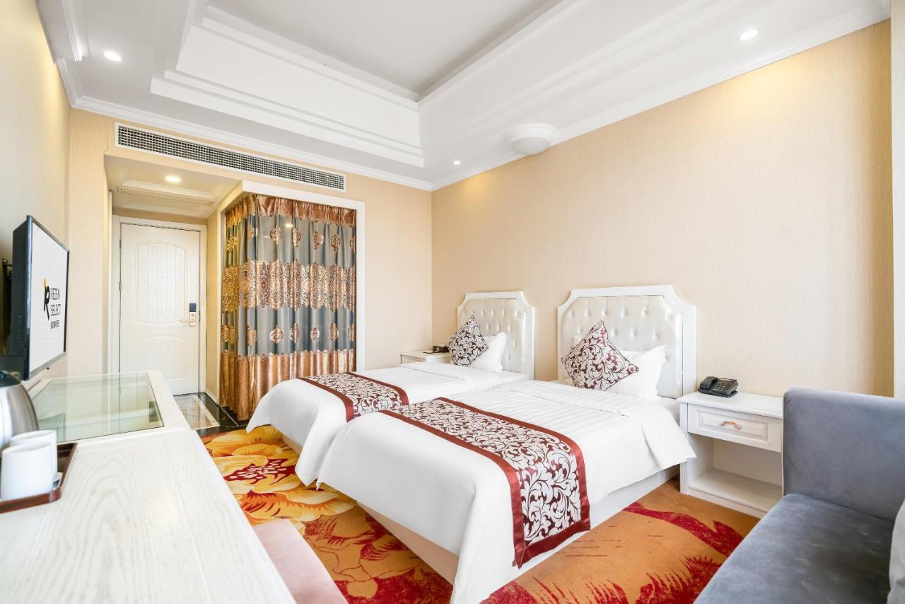 Pudong Airport Licheng Ruixuan 4* Shanghai