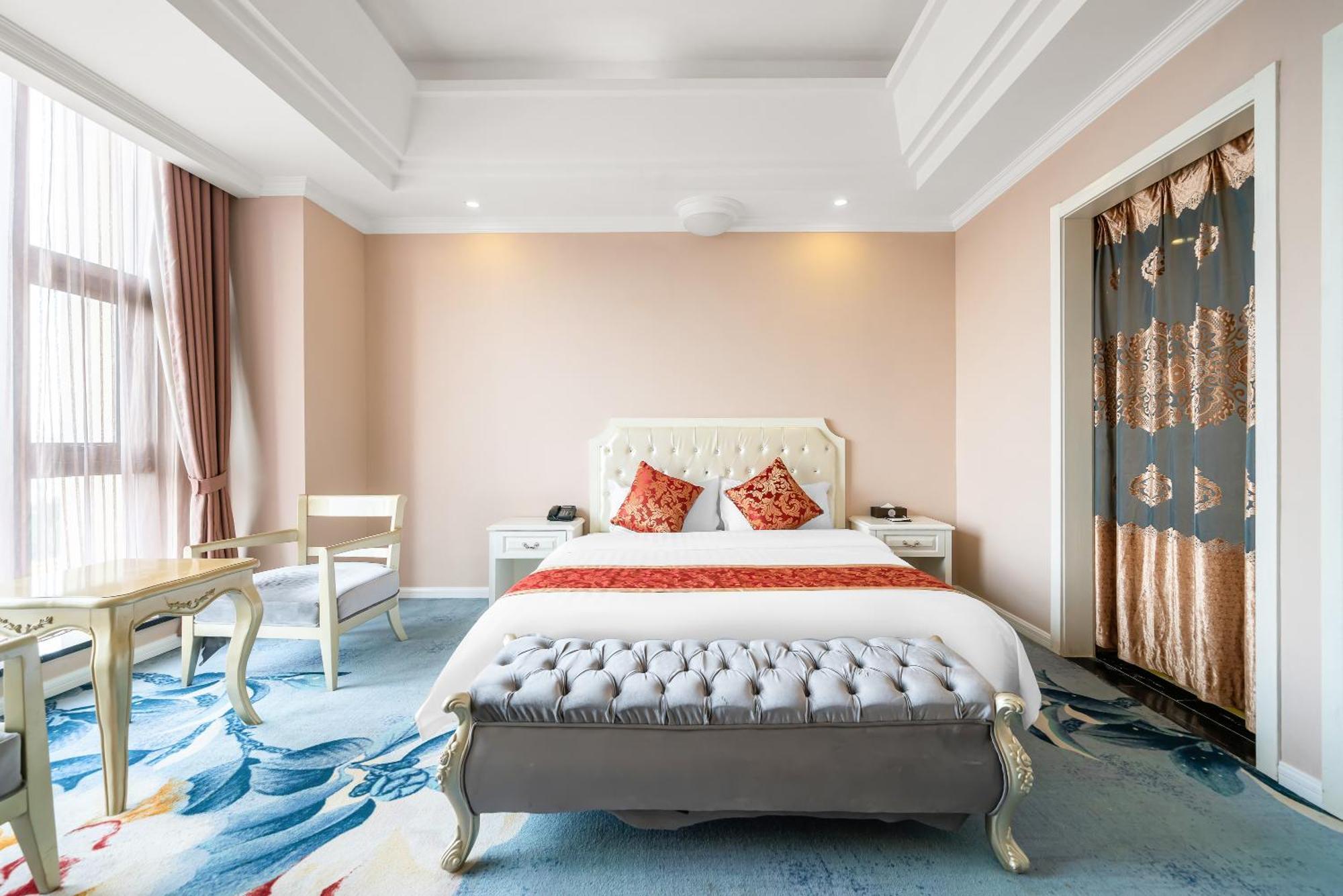 Hotel Pudong Airport Licheng Ruixuan Shanghai