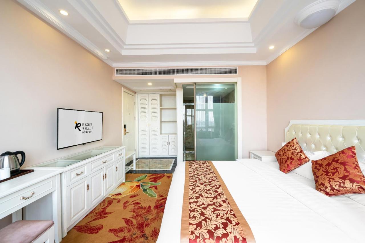 Pudong Airport Licheng Ruixuan Hotel Shanghai