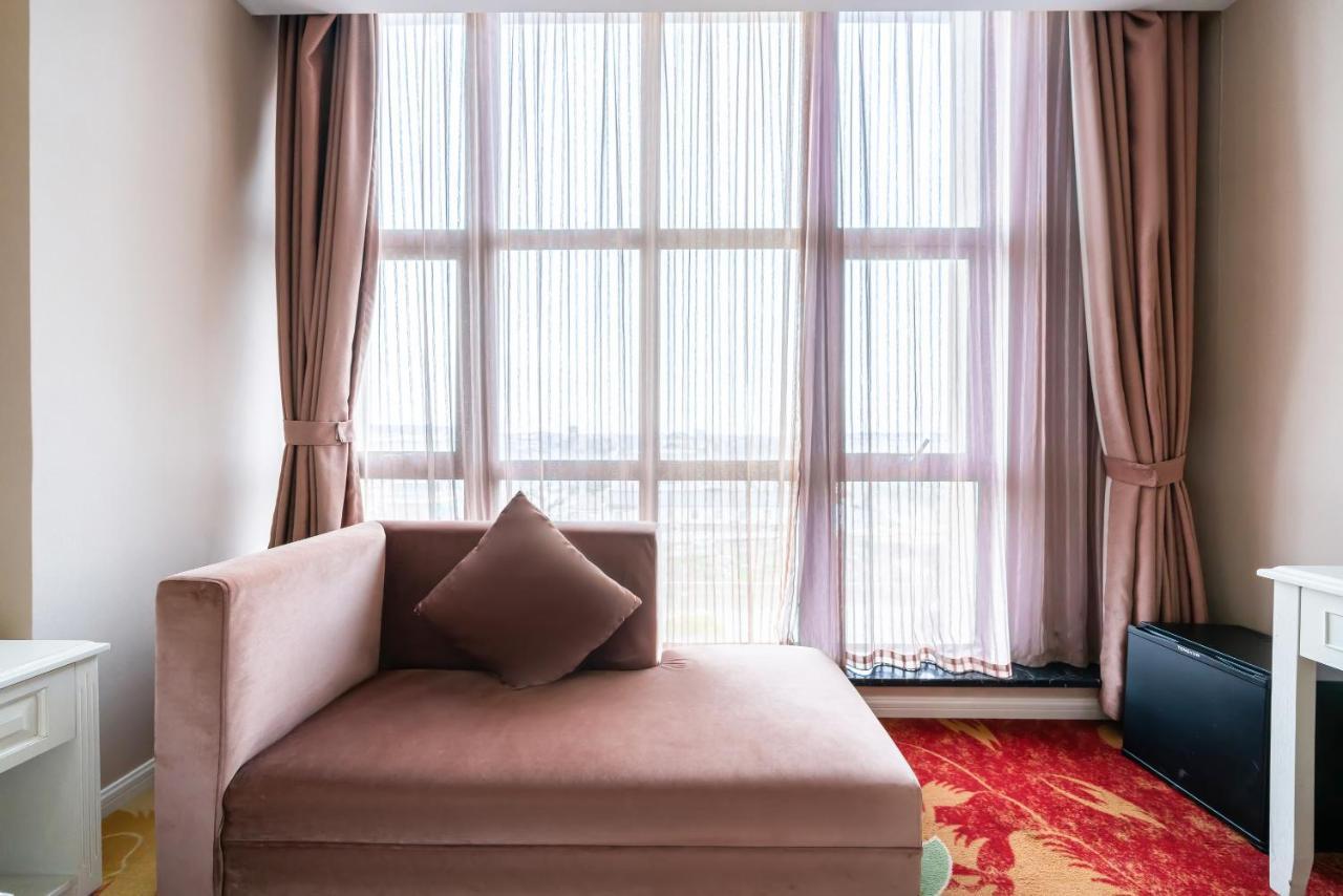 Pudong Airport Licheng Ruixuan Hotel