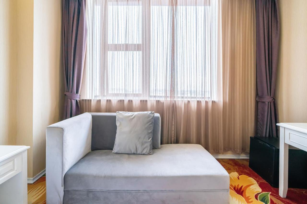 Hotel Pudong Airport Licheng Ruixuan