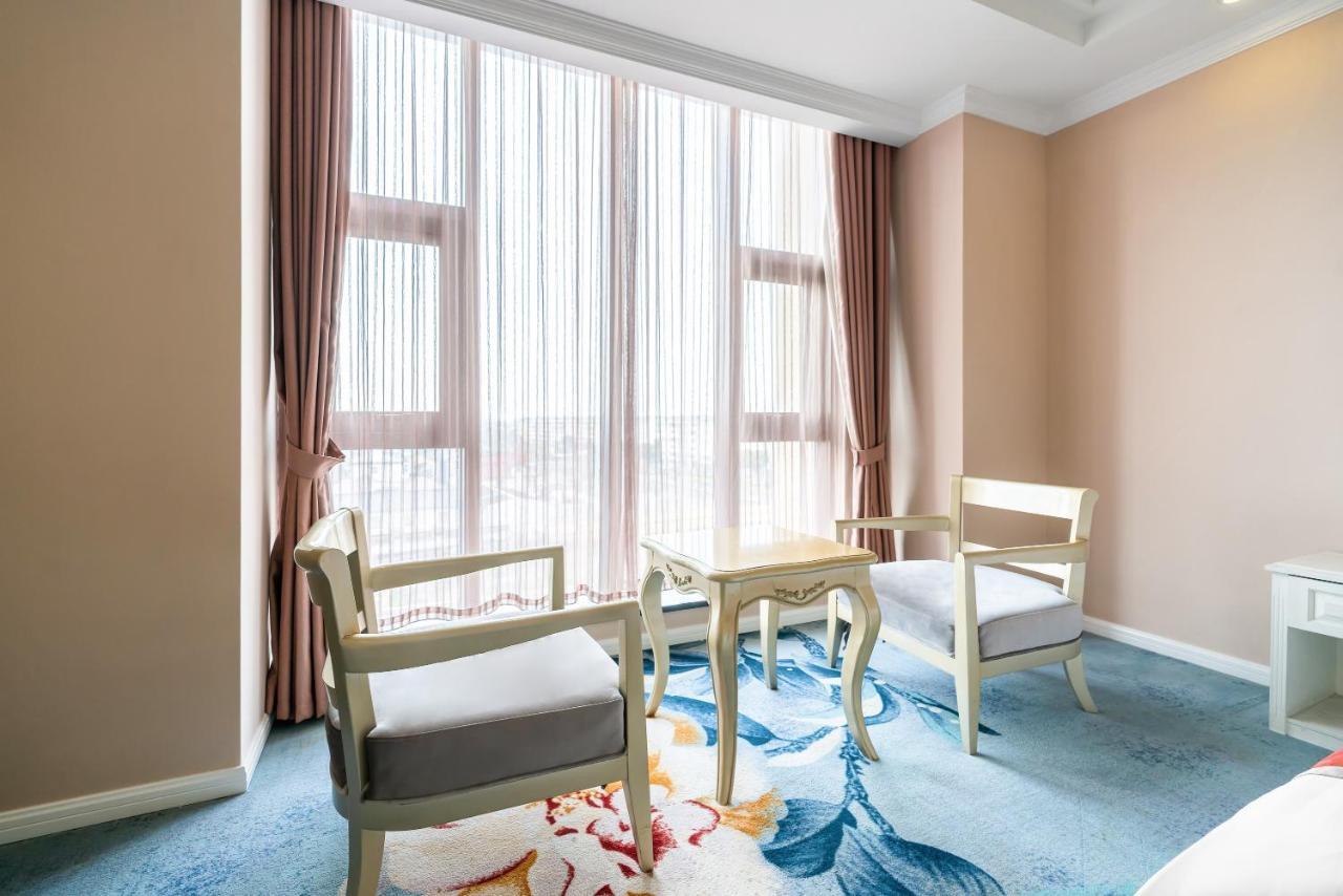 Pudong Airport Licheng Ruixuan Hotel Shanghai