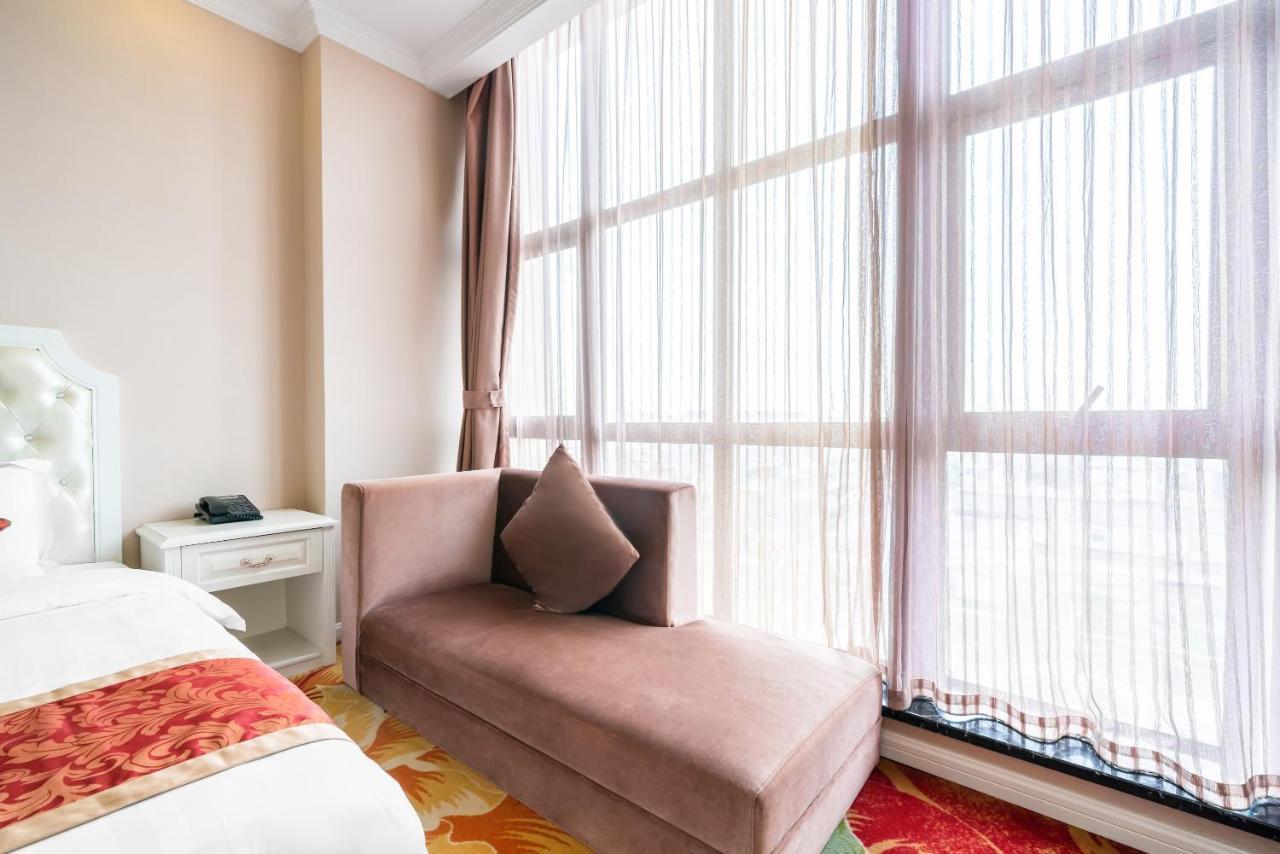 Hotel Pudong Airport Licheng Ruixuan