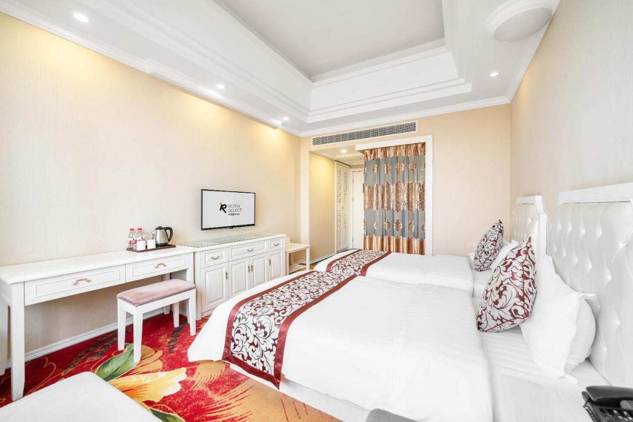 Pudong Airport Licheng Ruixuan Hotel Shanghai
