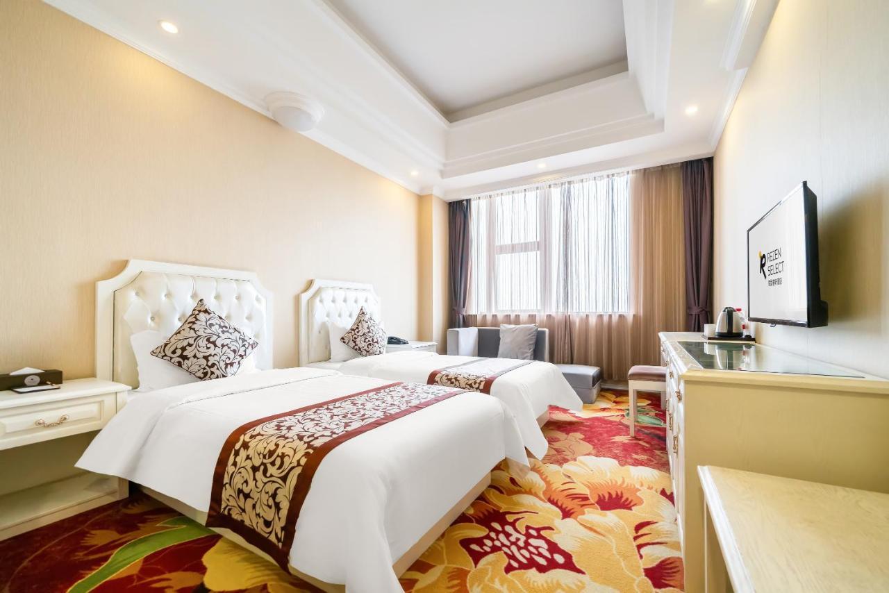Pudong Airport Licheng Ruixuan Hotel