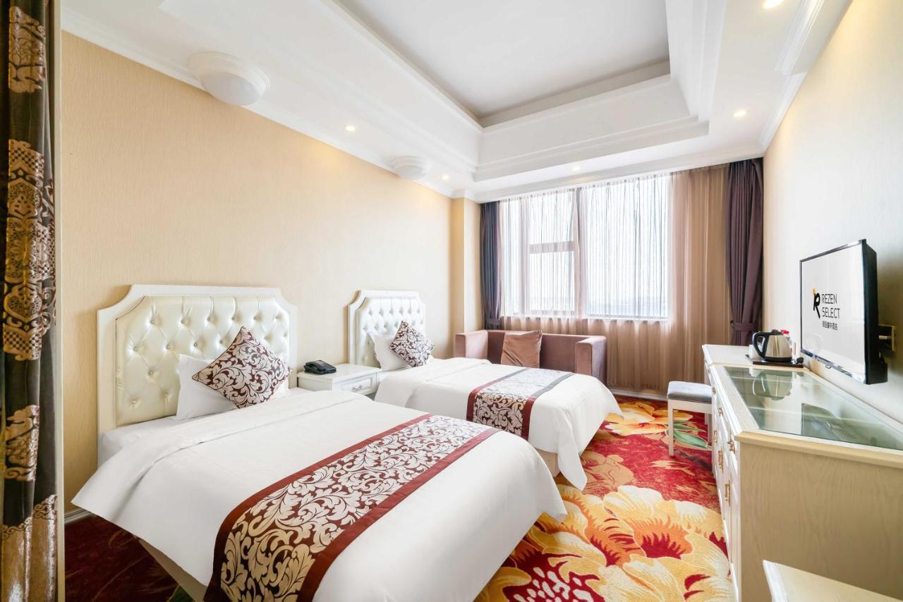 Pudong Airport Licheng Ruixuan 4*
