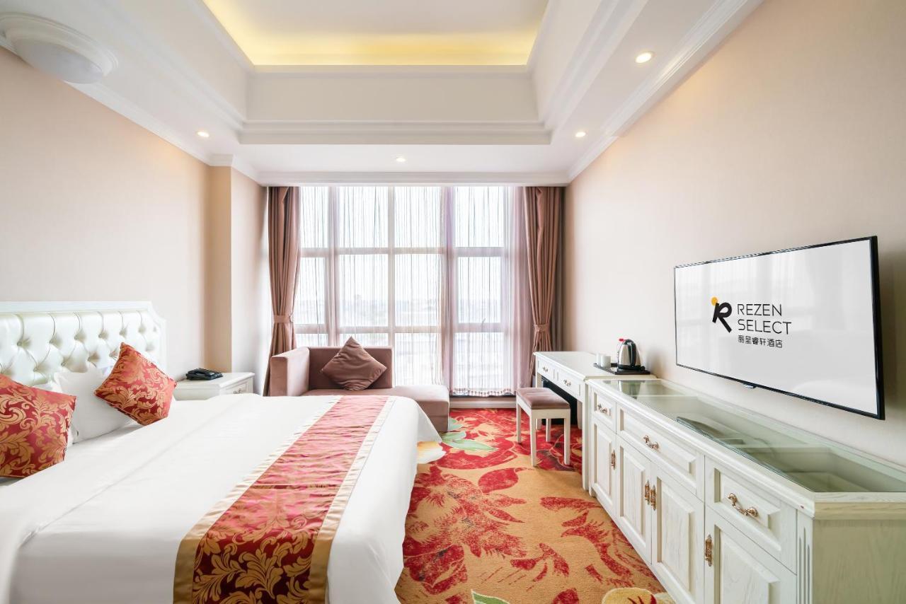 Pudong Airport Licheng Ruixuan 4* Shanghai