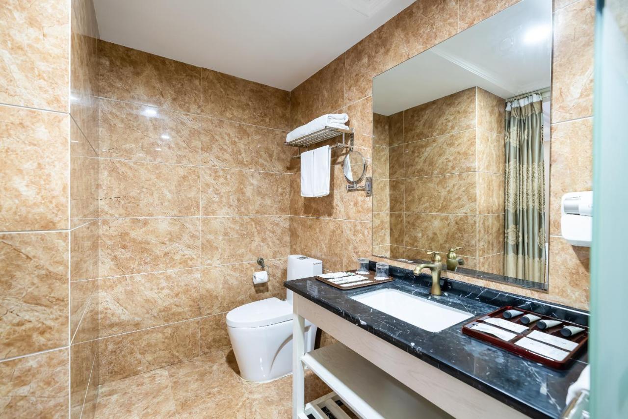 Hotel Pudong Airport Licheng Ruixuan