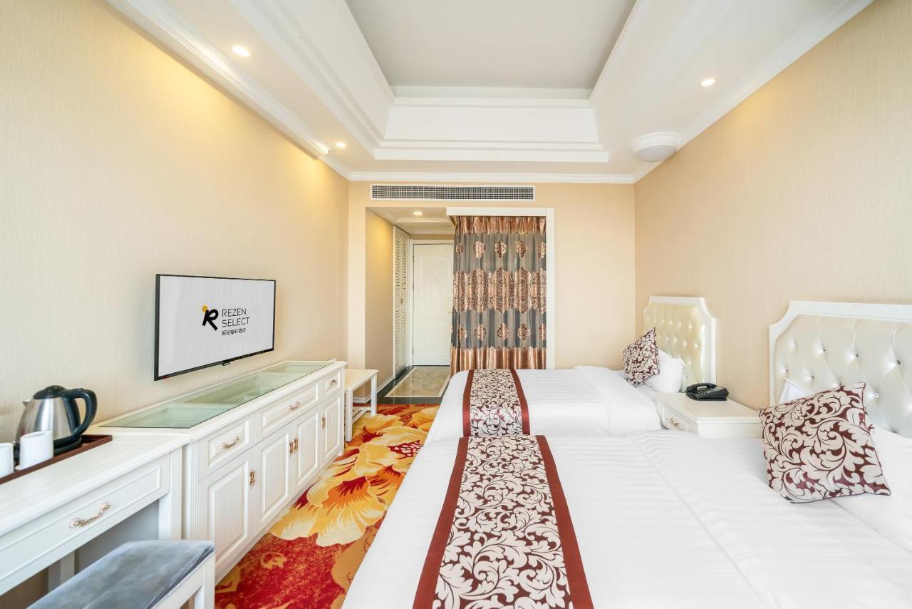Hotel Pudong Airport Licheng Ruixuan Shanghai