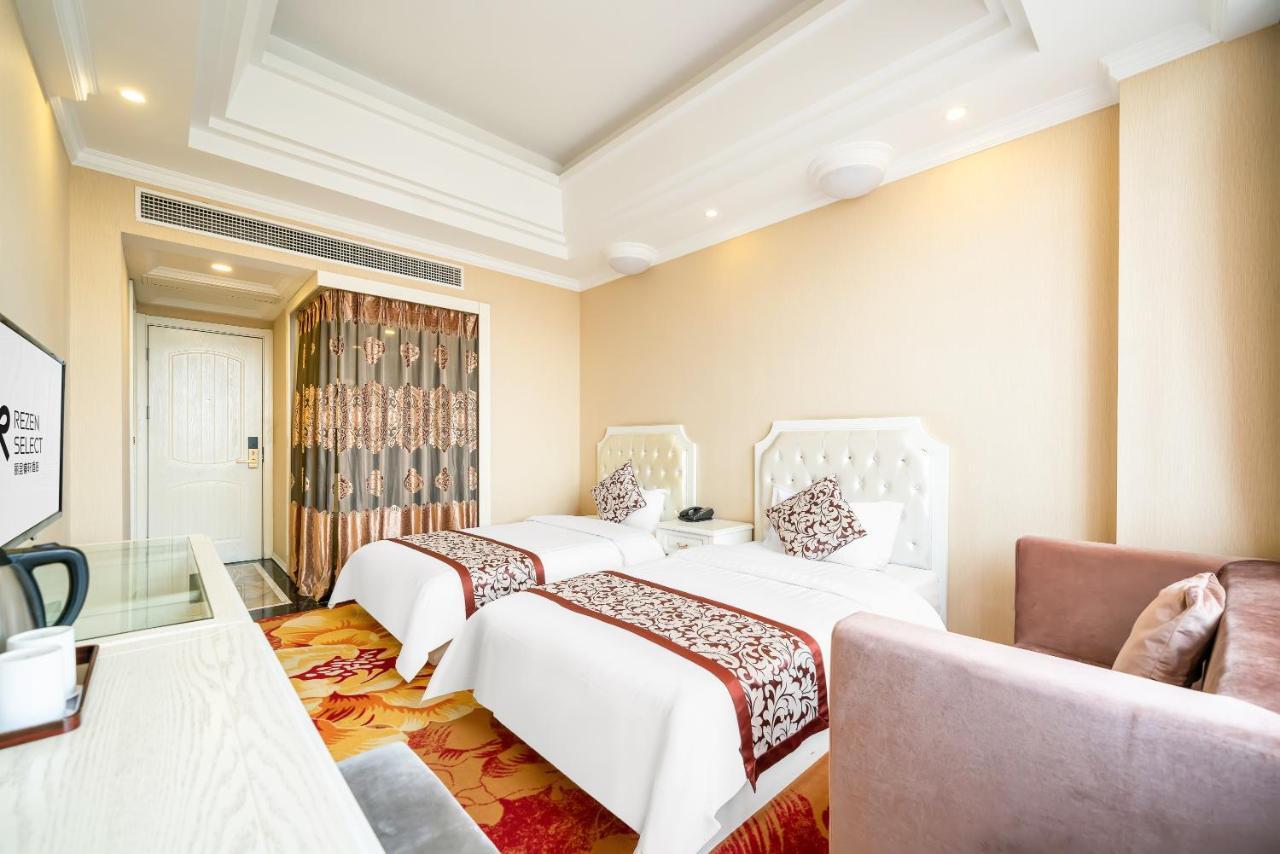 Pudong Airport Licheng Ruixuan Hotel Shanghai