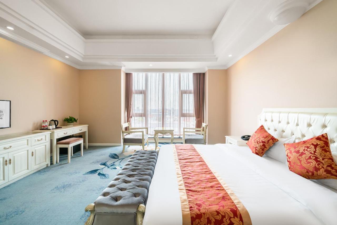 Hotel Pudong Airport Licheng Ruixuan Shanghai