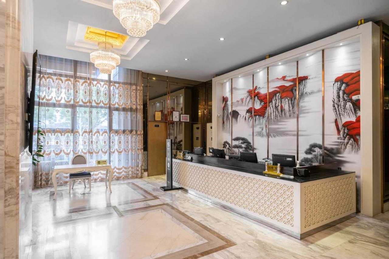 Hotel Pudong Airport Licheng Ruixuan Shanghai